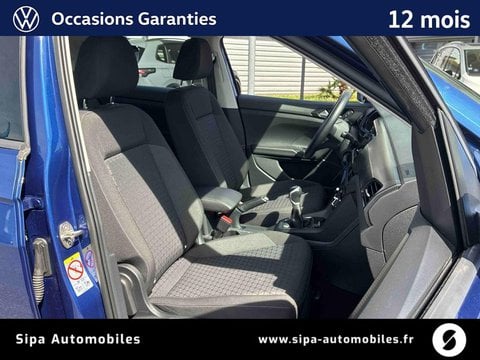Voitures D'occasion À Lescar | Volkswagen T-Cross 1.0 Tsi 95 Start/Stop Bvm5 Life Tech 5P