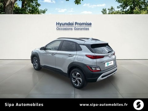 Voitures D'occasion À Libourne | Hyundai Kona Hybrid 141 Intuitive 5P