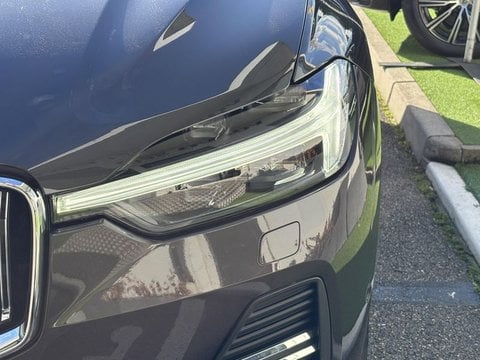 Voitures D'occasion À Toulouse | Volvo Xc60 T6 Awd Hybride Rechargeable 253 Ch+145 Ch Geartronic...