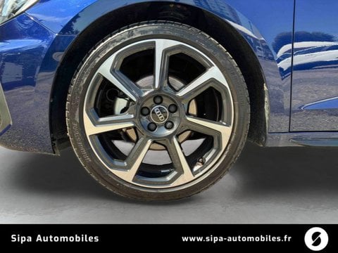 Voitures D'occasion À Le Bouscat | Audi A1 Sportback 30 Tfsi 116 Ch S Tronic 7 Black Edition 5P