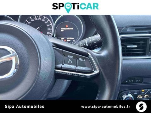 Voitures D'occasion À Mérignac | Mazda Cx-5 2.2L Skyactiv-D 150 Ch 4X2 Dynamique 5P