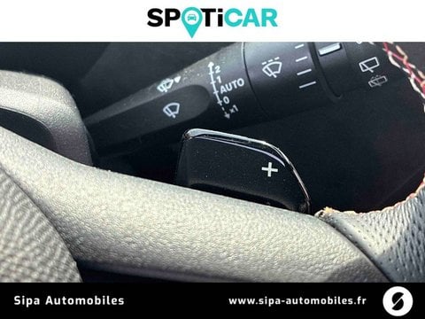 Voitures D'occasion À Toulouse | Ds Ds 3 Ds3 Crossback Puretech 130 Eat8 Performance Line+ 5P
