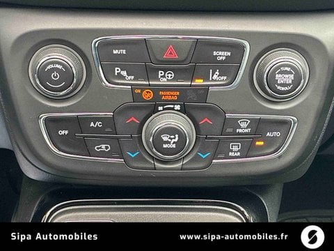 Voitures D'occasion À Mérignac | Jeep Compass 1.4 I Multiair Ii 140 Ch Bvm6 Signature 5P