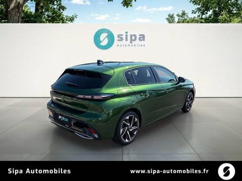 Voitures D'occasion À Toulouse | Peugeot 308 Puretech 130Ch S&S Bvm6 Allure 5P