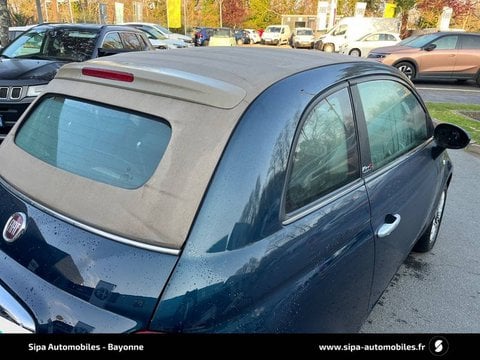 Voitures D'occasion À Bayonne | Fiat 500 500C 1.0 70 Ch Hybride Bsg S/S Dolcevita 2P