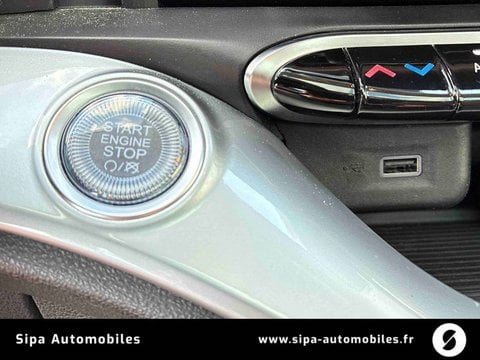 Voitures D'occasion À Mérignac | Fiat 500 3+1 E 118 Ch Icône Plus '2021' 4P