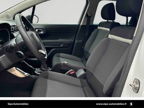 Voitures D'occasion À Mont-De-Marsan | Citroën C3 Aircross Bluehdi 110 S&S Bvm6 Plus 5P