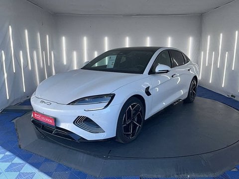 Voitures D'occasion À Fenouillet | Byd Seal 82,5 Kwh 530 Ch Awd Excellence 4P