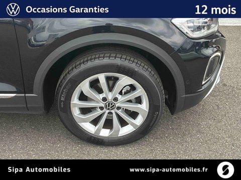 Voitures D'occasion À Lescar | Volkswagen T-Roc 1.5 Tsi Evo 150 Start/Stop Dsg7 Style 5P