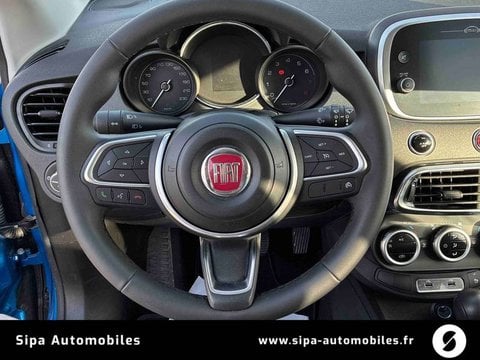 Voitures D'occasion À Toulouse | Fiat 500X 1.5 Firefly 130 Ch S/S Dct7 Hybrid 5P