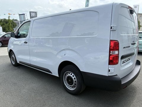 Voitures D'0Km À Villenave-D'ornon | Fiat Scudo Fg Vul Scudo Fourgon Xl Diesel 120 Ch Manuelle 4P