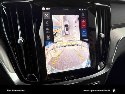 Voitures D'0Km À Mérignac | Volvo V60 B4 197 Ch Dct7 Ultra Style Dark 4P
