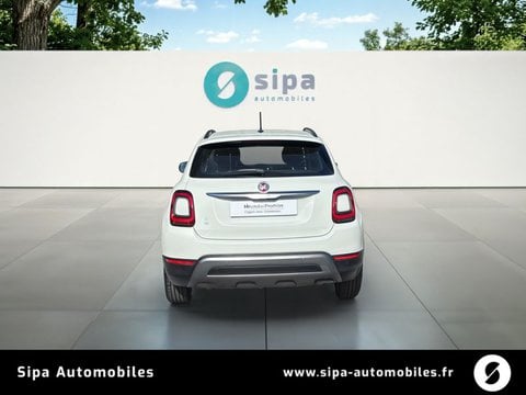Voitures D'occasion À Le Bouscat | Fiat 500X 1.0 Firefly Turbo T3 120 Ch Cross 5P