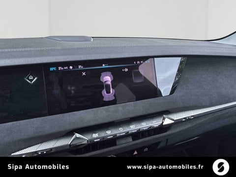 Voitures D'occasion À Lescar | Ds Ds 4 Hybride E-Tense 225 Eat8 Performance Line+ 5P