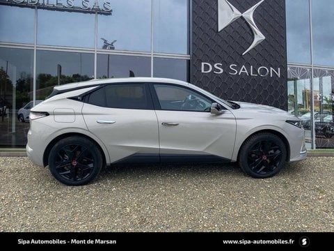 Voitures D'occasion À Mont-De-Marsan | Ds Ds 4 Ds4 Ii Hybride E-Tense 225 Eat8 Performance Line 5P