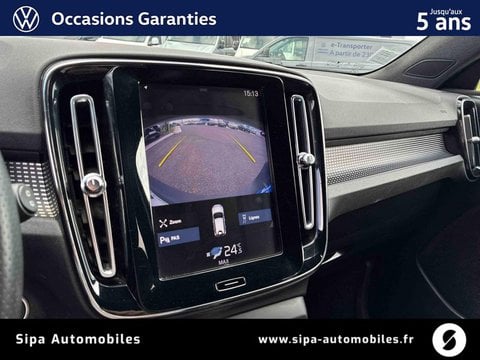 Voitures D'occasion À Lescar | Volvo Xc40 T3 156 Ch R-Design 5P