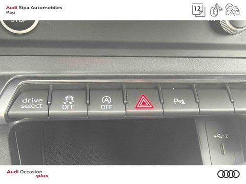 Voitures D'occasion À Lescar | Audi Q3 Sportback 35 Tfsi 150 Ch S Tronic 7 S Line 5P
