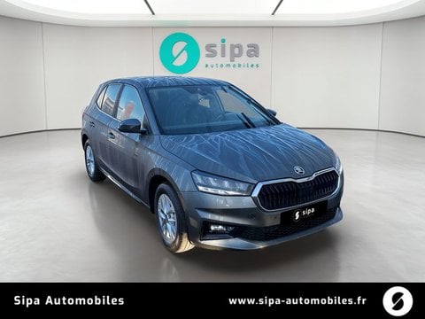 Voitures D'occasion À Lescar | Škoda Fabia 1.0 Tsi 116 Ch Evo 2 Dsg7 Selection 5P