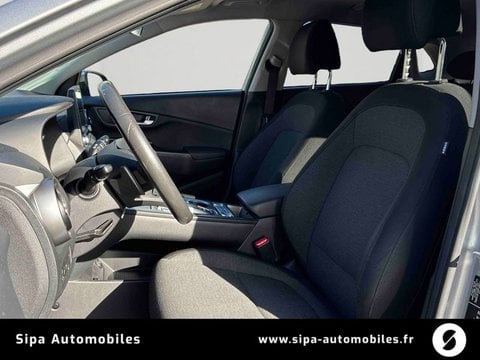 Voitures D'occasion À Le Bouscat | Hyundai Kona Electrique 39 Kwh - 136 Ch Intuitive 5P