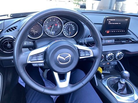 Voitures D'occasion À Mérignac | Mazda Mx-5 Iv Mx5 St 1.5L Skyactiv-G Evap 132 Ch Dynamique 2P