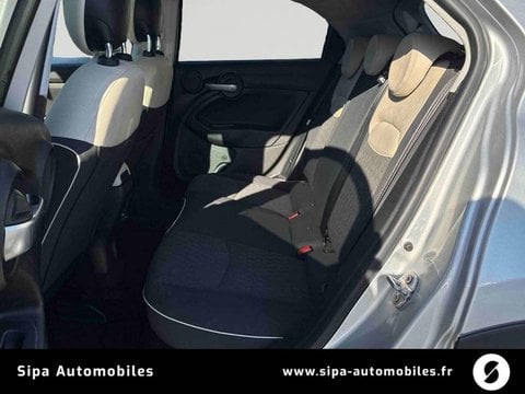 Voitures D'occasion À Villenave-D'ornon | Fiat 500X 1.0 Firefly Turbo T3 120 Ch City Cross Busin...