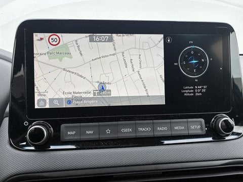 Voitures D'occasion À Le Bouscat | Hyundai Kona Hybrid 141 Creative 5P