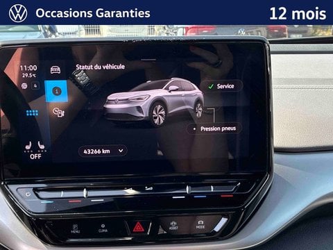 Voitures D'occasion À Tarbes | Volkswagen Id.4 174 Ch Pro Life Plus 5P