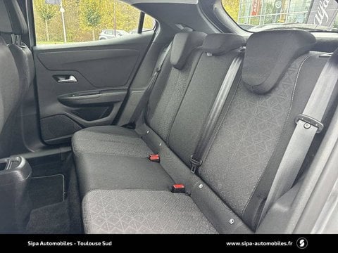 Voitures D'occasion À Toulouse | Opel Mokka Electrique 136 Ch & Batterie 50 Kwh Edition 5P