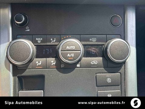 Voitures D'occasion À Muret | Land Rover Range Rover Evoque D150 2Wd Bvm6 Business 5P