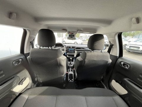 Voitures D'occasion À Lescar | Citroën C3 Iii Bluehdi 100 Bvm6 You 5P