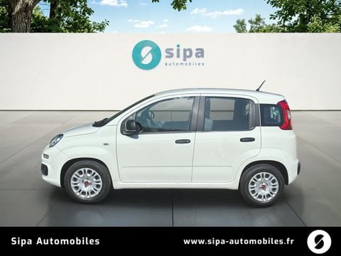 Voitures D'occasion À Le Bouscat | Fiat Panda 1.0 70 Ch Hybride Bsg S/S 5P
