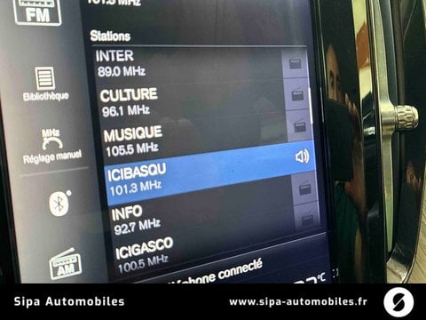 Voitures D'occasion À Anglet | Volvo Xc60 D4 Adblue 190 Ch Geartronic 8 Inscription 5P