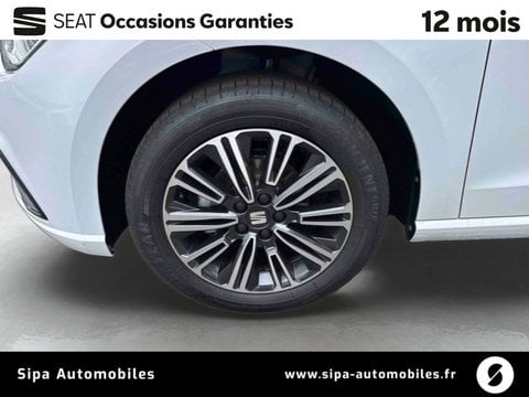 Voitures D'occasion À Lescar | Seat Ibiza 1.0 Tsi 95 Ch S/S Bvm5 Copa 5P