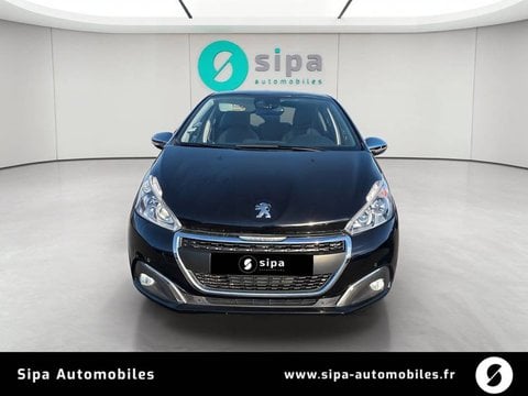 D'occasion À Toulouse | Peugeot 208 Puretech 110Ch S&S Bvm6 Tech Edition 5P