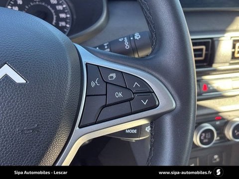 Voitures D'occasion À Lescar | Dacia Sandero Eco-G 100 Stepway Extreme + 5P