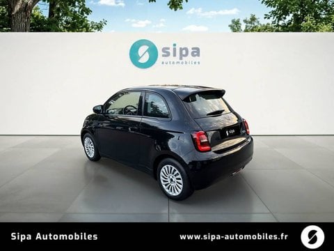 Voitures D'occasion À Bayonne | Fiat 500 Iii Electrique E 95 Ch Action 3P