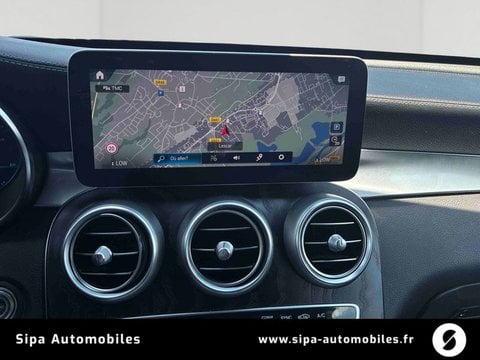 Voitures D'occasion À Lescar | Mercedes-Benz Glc Coupé 220 D 9G-Tronic 4Matic Amg Line 5P