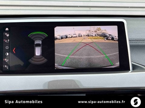 Voitures D'occasion À Mérignac | Bmw X1 Sdrive 18I 140 Ch Dkg7 Xline 5P
