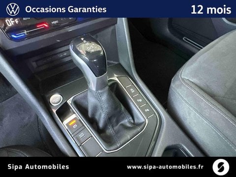 Voitures D'occasion À Tarbes | Volkswagen Tiguan 2.0 Tdi 150Ch Dsg7 Elegance 5P