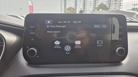 Voitures D'occasion À Le Bouscat | Hyundai Santa Fe Iv 1.6 T-Gdi Hybrid 230 Bva6 Intuitive 5P