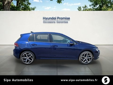 Voitures D'occasion À Libourne | Volkswagen Golf 1.5 Etsi Opf 130 Dsg7 Active 5P