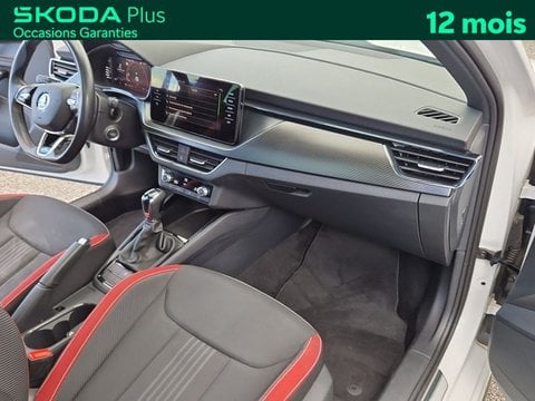 Voitures D'occasion À Tarbes | Škoda Kamiq 1.0 Tsi Evo 110 Ch Dsg7 Monte-Carlo 5P