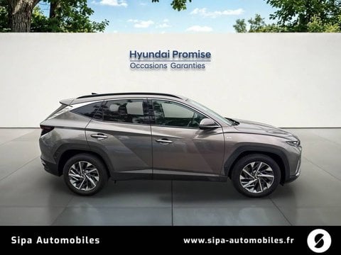 Voitures D'occasion À Villenave-D'ornon | Hyundai Tucson 1.6 T-Gdi 150 Hybrid 48V Dct-7 Creative 5P