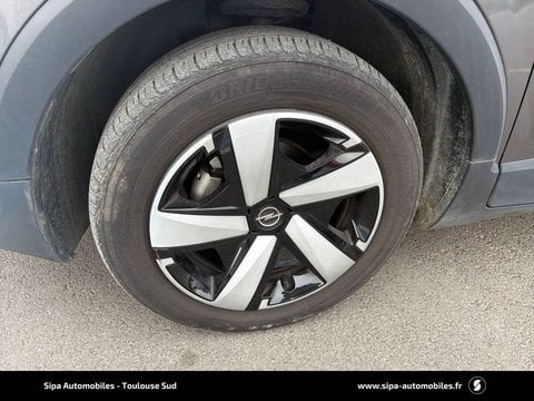 Voitures D'occasion À Toulouse | Opel Crossland X Crossland 1.2 83 Ch Edition 5P