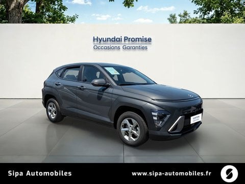 Voitures D'occasion À Libourne | Hyundai Kona 1.0 T-Gdi 100 Intuitive 5P