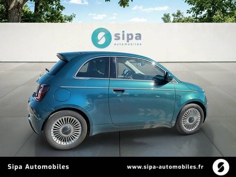 Voitures D'occasion À Toulouse | Fiat 500 Iii Electrique E 118 Ch Nouvelle 3P