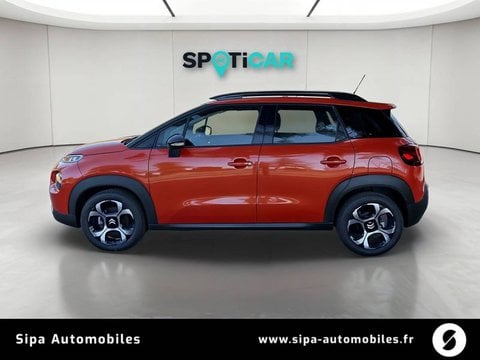 Voitures D'occasion À Lescar | Citroën C3 Aircross Puretech 110 S&S Bvm5 Shine 5P