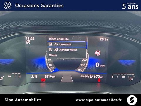 Voitures D'occasion À Lescar | Volkswagen Polo 1.0 Tsi 95 S&S Bvm5 Life Plus 5P