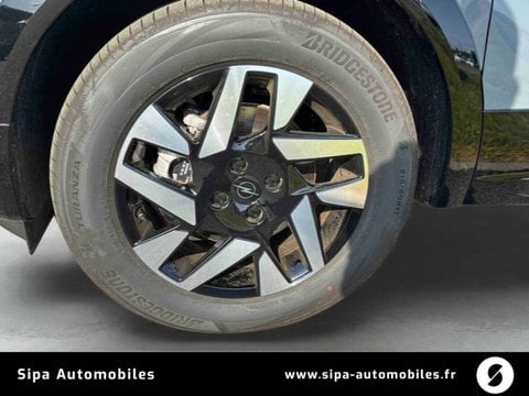 Voitures D'0Km À Toulouse | Opel Mokka 1.2 Turbo Hybrid 145 Ch E-Dct6 Gs 5P