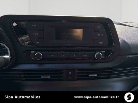 Voitures D'occasion À Villenave-D'ornon | Hyundai I20 1.2 84 Initia 5P